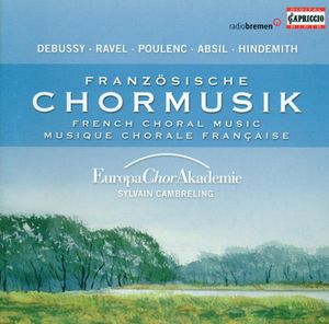 French Choral Music , Sylvain Cambreling