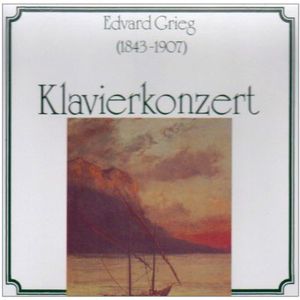 Piano Concertos , E. Grieg