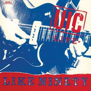 Live Like Ninety [Import]