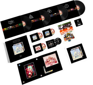 Song Remains The Same , Led Zeppelin