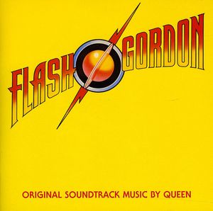Flash Gordon , Queen