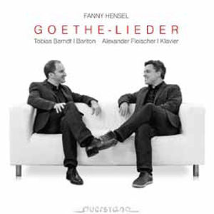 Goethe-Lieder 