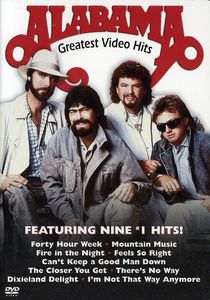 Alabama: Greatest Video Hits , Alabama