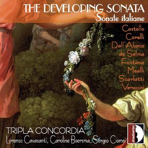 Developing Sonata , Tripla Concordia