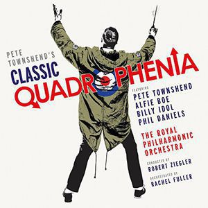 Classic Quadrophenia , Pete Townshend