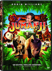 Jumanji , Robin Williams