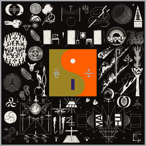 22, A Million , Bon Iver