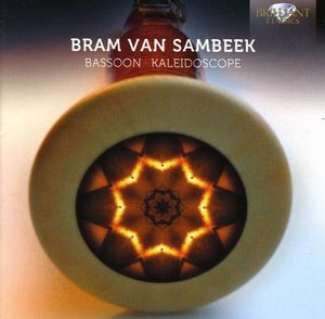 Bassoon Kaleidoscope , Bram van Sambeek