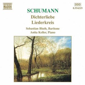 Dichterliebe Op 48 , Sebastian Bluth