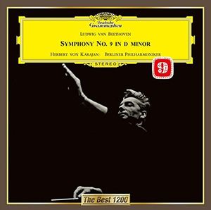 Beethoven: Symphony No. 9 Choral [Import] , Herbert von Karajan