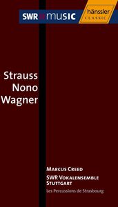 Strauss Nano Wagner , Marcus Creed