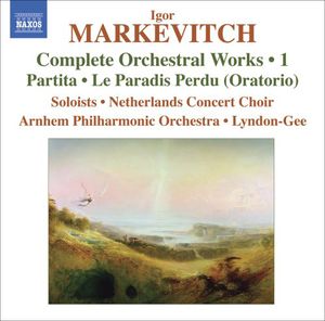Complete Orchestral Works 1 , Christopher Lyndon-Gee