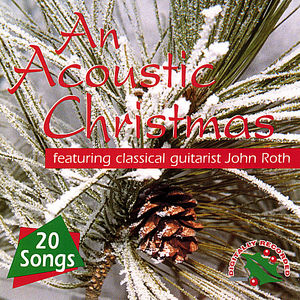Acoustic Christmas , Various Artists