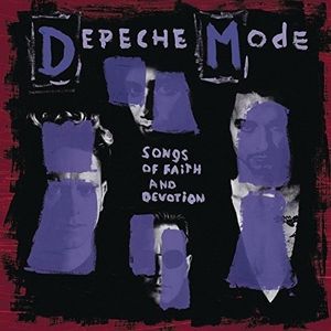 Songs Of Faith & Devotion (180-gram) [Import] , Depeche Mode