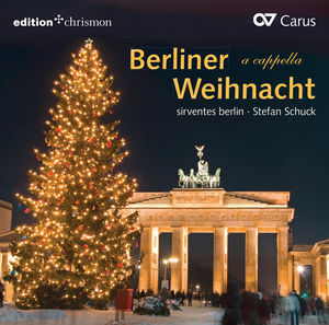 Berliner Weihnacht a Cappella , Rhau
