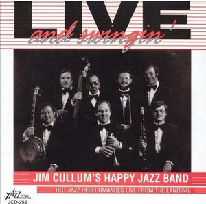 Happy Jazz Band , Jim Cullum, Jr.