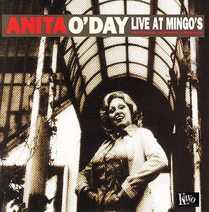 Live At Mingo's , Anita O'Day
