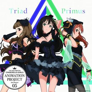 Idolm@Ster Cinderella Girl (Original Soundtrack) [Import]