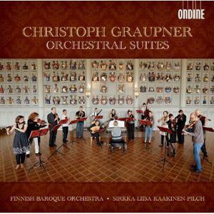 Orchestral Suites , Sirkka-Liisa Kaakinen-Pilch