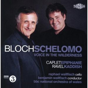 Schelomo , Raphael Wallfisch