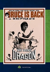 The Young Dragon , Bruce Le