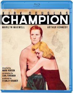 Champion , Kirk Douglas