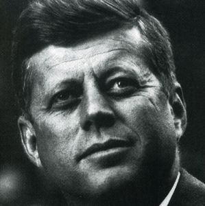 JFK: The Kennedy Tapes, Vol.1 , John F. Kennedy