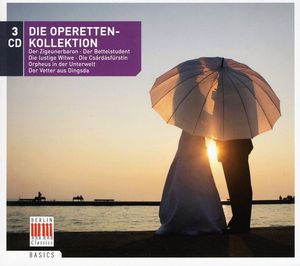 Operetta Collection / Various , Various Artists