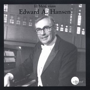 In Memoriam , Edward A. Hansen