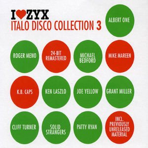 Italo Collection, Vol. 3 , Various Artists