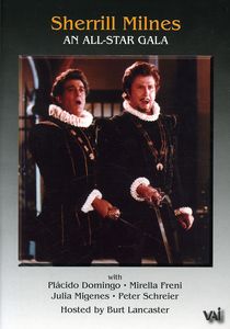 All-Star Gala , Burt Lancaster