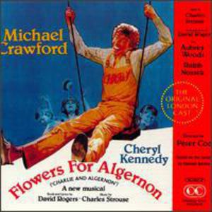 Flowers For Algernon , London Cast