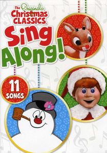 The Original Television Christmas Classics Sing Along! , Burl Ives