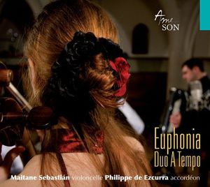 Euphonia: Music for Cello & Accordion , Duo a Tempo