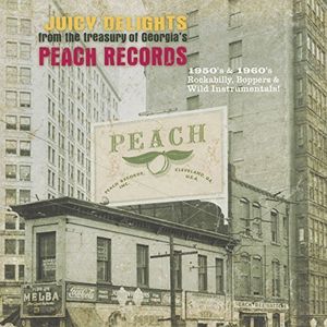 Juicy Delights - Peach Records / Various , Various Artists