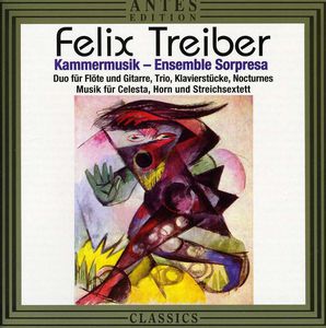 Chamber Music / Duo for Flute & Guitar , Ensemble Sorpresa