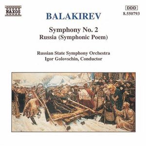 Symphony 2 , Igor Golovschin