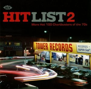 Hit List 2: More Hot 100 Chartbusters Of The 70s [Import] , Various