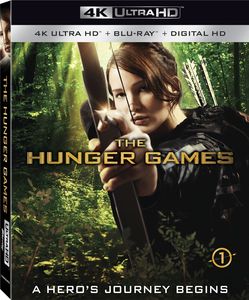 The Hunger Games , Jennifer Lawrence