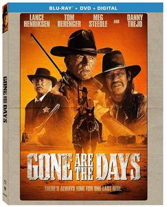 Gone Are the Days , Danny Trejo