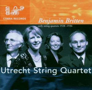 Early String Quartets , Sankt Annae Girls' Choir