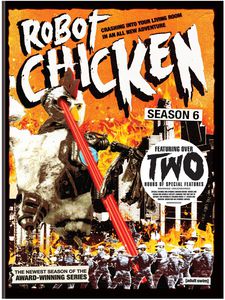 Robot Chicken: Season Six