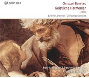 Spiritual Harmonies , Christoph Bernhard