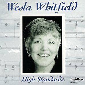 High Standards , Wesla Whitfield