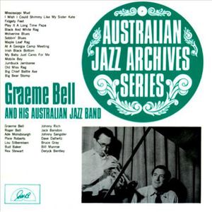 Graeme Bell and His Australian Jazz Band , Graeme Bell