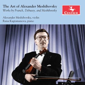 Art of Alexander Meshibovsky