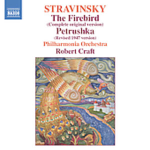 Firebird / Petrushka , John Ringer