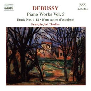 Piano Works 5 , Francois-Jo l Thiollier