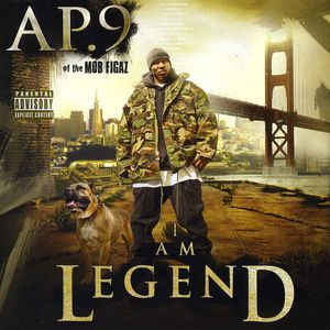 I Am Legend [Explicit Content] , Hi-Fidelity