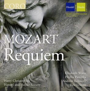 Requiem , Harry Christophers